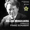 Willem Mengelberg conducts Schubert