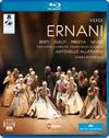 Verdi - Ernani (Blu-ray)