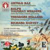 Bax / Vaughan Williams / Holland / Harvey - Works for Viola & Orchestra