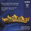 Music for two organs: The Viennese Habsburg Court of the 17th century