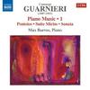Camargo Guarnieri - Piano Music Vol.1