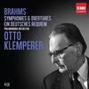 Brahms - Symphonies & Overtures / Ein Deutsches Requiem
