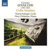Onslow - Cello Sonatas