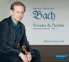 J S Bach - Sonatas and Partitas for Solo Violin, Vol.1
