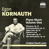 Egon Kornauth - Piano Music Vol.1