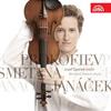 Smetana / Janacek / Prokofiev - Works for Violin and Piano