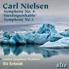 Nielsen - Symphonies No.4 & No.5