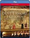 G Scarlatti - Dove e Amore e Gelosia (Blu-ray)