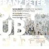 Schubert - The Complete Works for Fortepiano Trio
