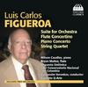 Luis Carlos Figueroa - Orchestral & Chamber Music
