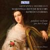 Parafrasi Verdiane per duo d�arpe (Paraphrases of Verdi for Harp duo)