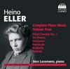Heino Eller - Complete Piano Music Vol.4