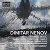 Dimitar Nenov - Piano Music