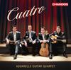 Aquarelle Guitar Quartet: Cuatro