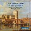 Handel - Six Piano Concertos Op.4