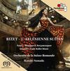 Bizet - L�Arlesienne Suites / Faure - Masques et bergamasques / Gounod - Faust Ballet Music