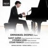 Saint-Saens / Goss / Franck - Works for Piano and Orchestra