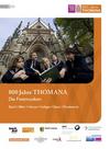 800 Jahre Thomana: Die Festmusiken