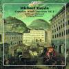 M Haydn - Complete Wind Concertos Vol.1