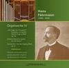 Hans Fahrmann - Organ Works Vol.4