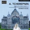 Tcherepnin - Complete Piano Music Vol.7