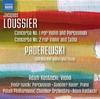 Jacques Loussier - Concertos / Paderewski - Violin Sonata