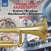 Music for Brass Septet