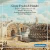 Handel - Piano Concertos 13-16