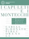 Bellini - I Capuleti e I Montecchi (DVD)