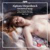 Alphons Diepenbrock - Orchestral Songs