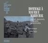 Les Musiciens et la Grande Guerre Vol.3: Homage a Maurice Marechal