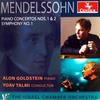 Mendelssohn - Piano Concertos Nos 1 & 2, Symphony No.1