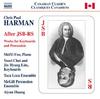 Chris Paul Harman - After JSB-RS: Works for Keyboards and Percussion
