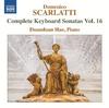 D Scarlatti - Complete Keyboard Sonatas Vol.16