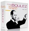 Pierre Boulez : Le Domaine Musical - 1956-1967