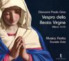 Cima - Vespro della Beata Virgine [Milano 1610]