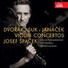Dvorak / Suk / Janacek - Violin Concertos