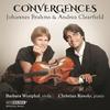 Convergences: Johannes Brahms & Andrea Clearfield