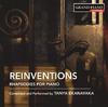 Tanya Ekanayaka - Reinventions: Rhapsodies for Piano