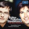 Britten / Prokofiev / Shostakovich - The Cello Sonatas