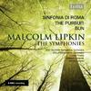 Malcolm Lipkin - The Symphonies