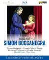 Verdi - Simon Boccanegra (Blu-ray)