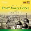 Franz Xaver Gebel - String Quartets