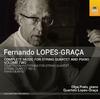 Fernando Lopes-Graca - Complete Music for String Quartet and Piano Vol.2