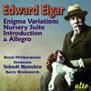 Elgar - Enigma Variations, Nursery Suite, etc