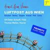 Airmail from Vienna