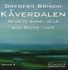 Gregers Brinch - Kaverdalen Vol.2 (DVD Audio)