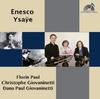 Enescu / Ysaye - Violin Sonatas