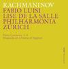 Rachmaninov - Piano Concertos Nos 1-4, Rhapsody on a Theme of Paganini