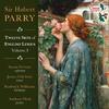 Parry - Twelve Sets of English Lyrics Vol.1